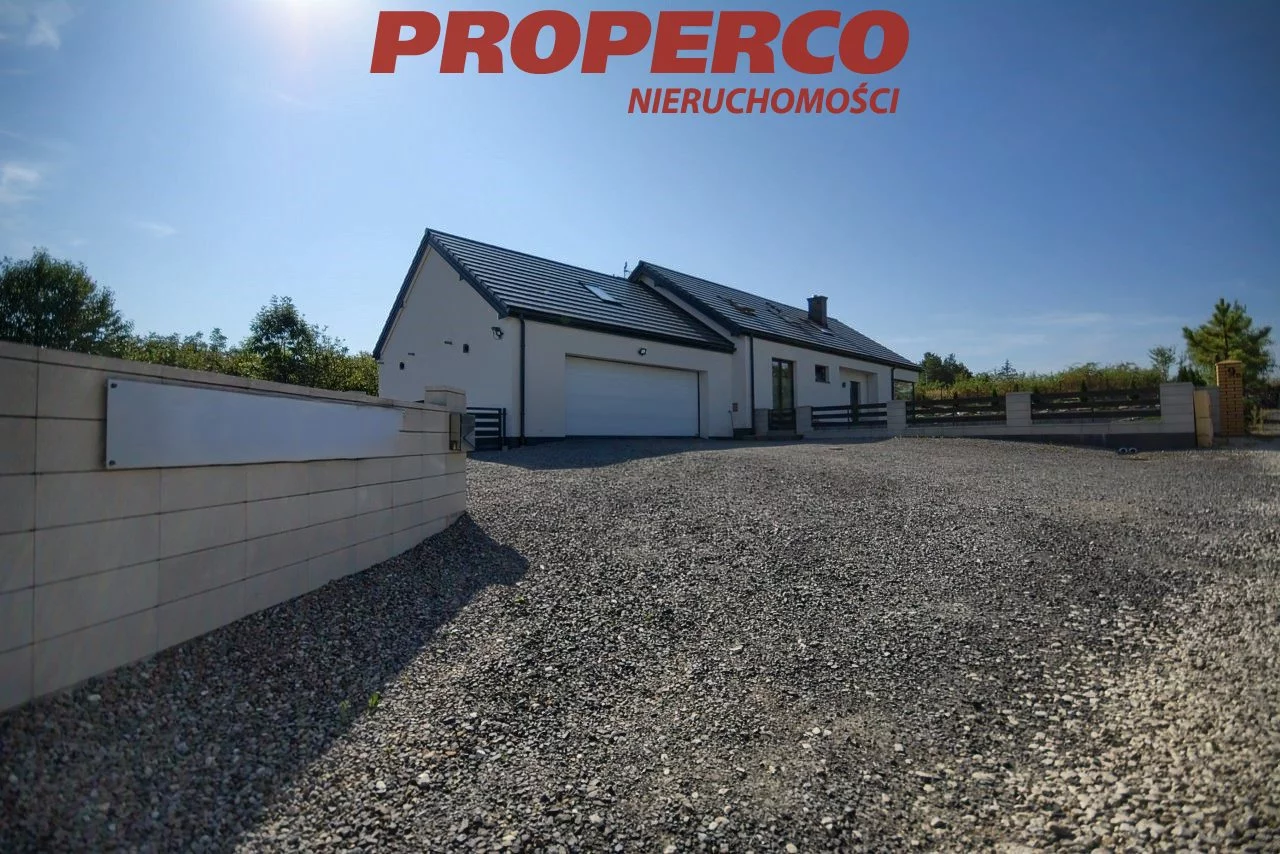 Dom i rezydencja 280,00 m², oferta nr , PRP-DS-73842, Busko-Zdrój
