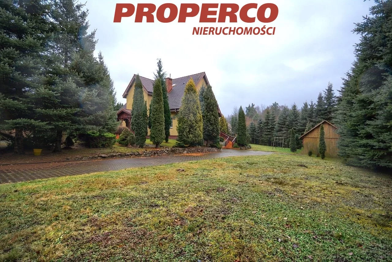 Dom 300,00 m², oferta nr , PRP-DS-74440, Ciekoty
