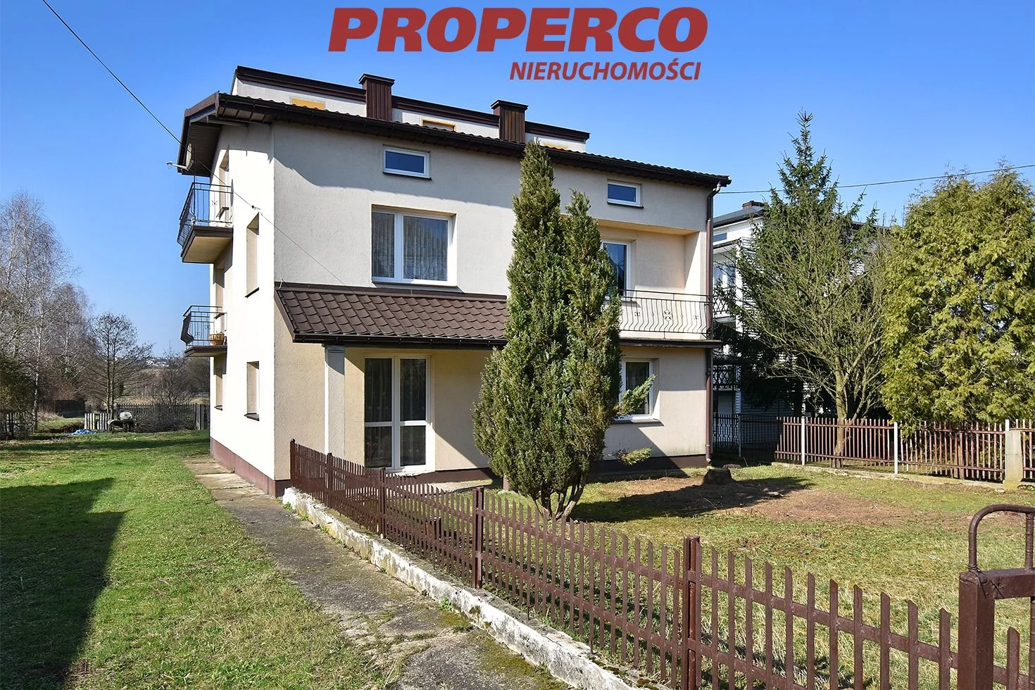 Dom 230,00 m², oferta nr , PRP-DS-73029, Daleszyce