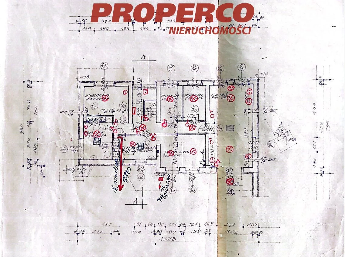 Dom 200,00 m², oferta nr , PRP-DS-75339, Jędrzejów