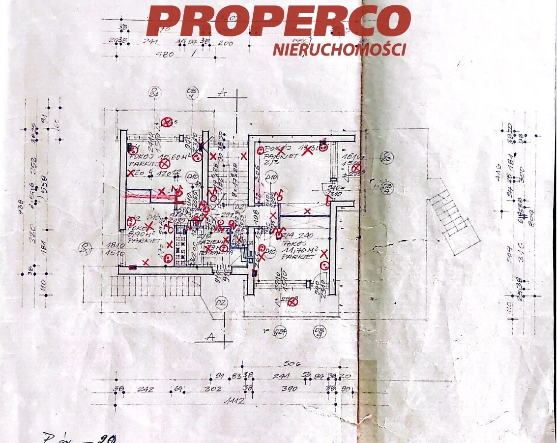 Dom 200,00 m², oferta nr , PRP-DS-75339, Jędrzejów