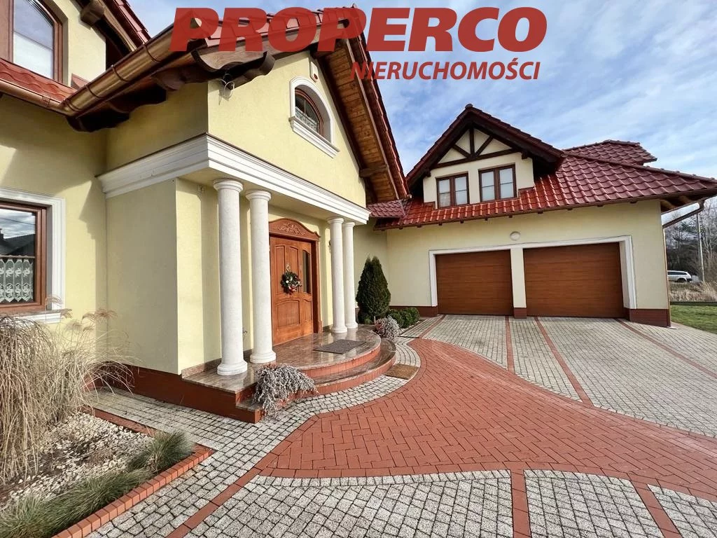 Dom i rezydencja 278,94 m², oferta nr , PRP-DS-72699, Masłów Pierwszy