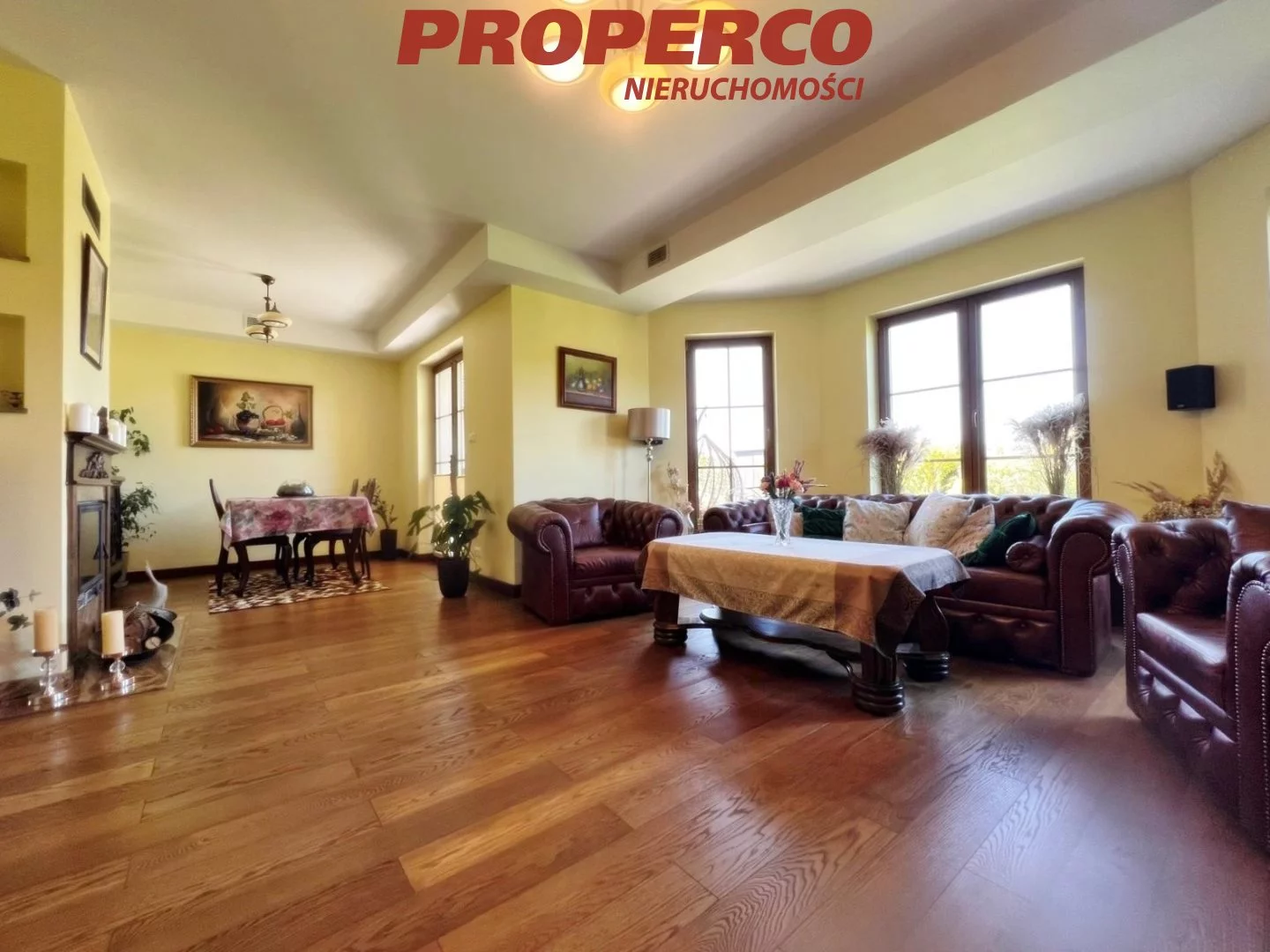 Dom i rezydencja 278,94 m², oferta nr , PRP-DS-72699, Masłów Pierwszy