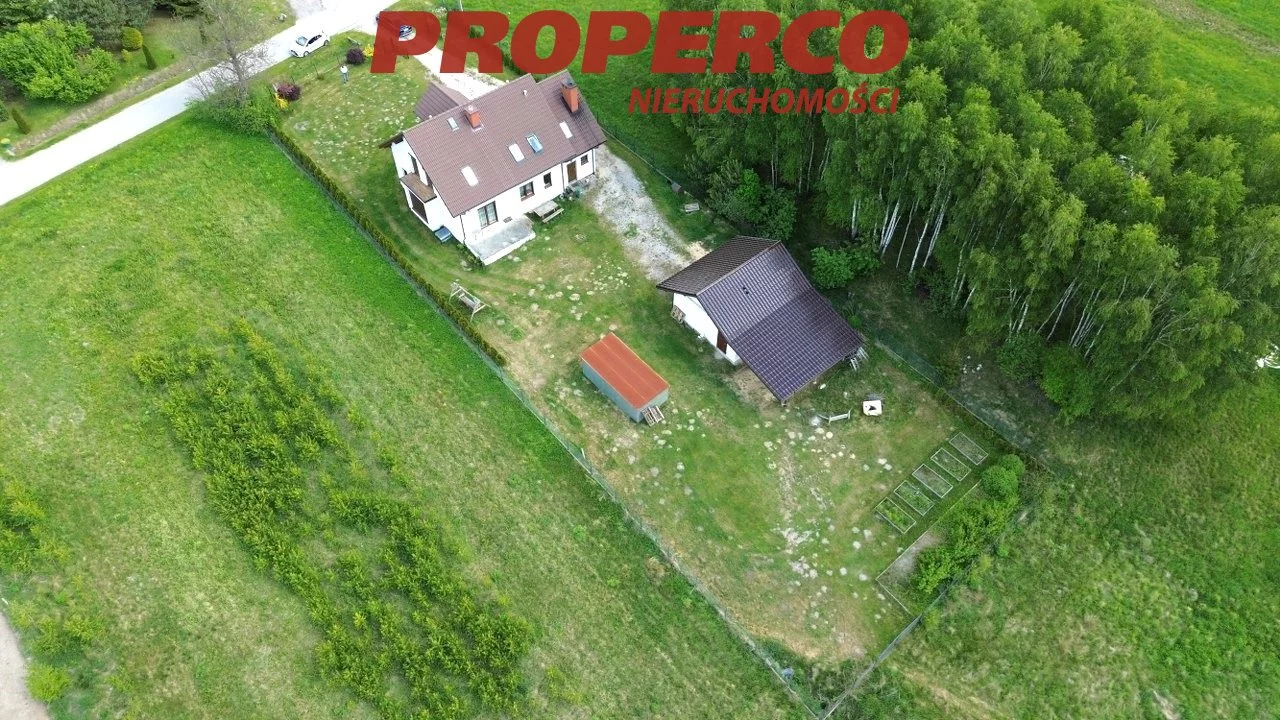 Dom 213,52 m², oferta nr , PRP-DS-74664, Mniów