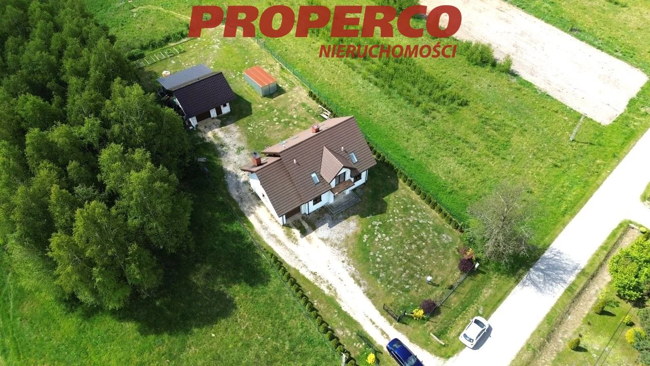 Dom 213,52 m², oferta nr , PRP-DS-74664, Mniów