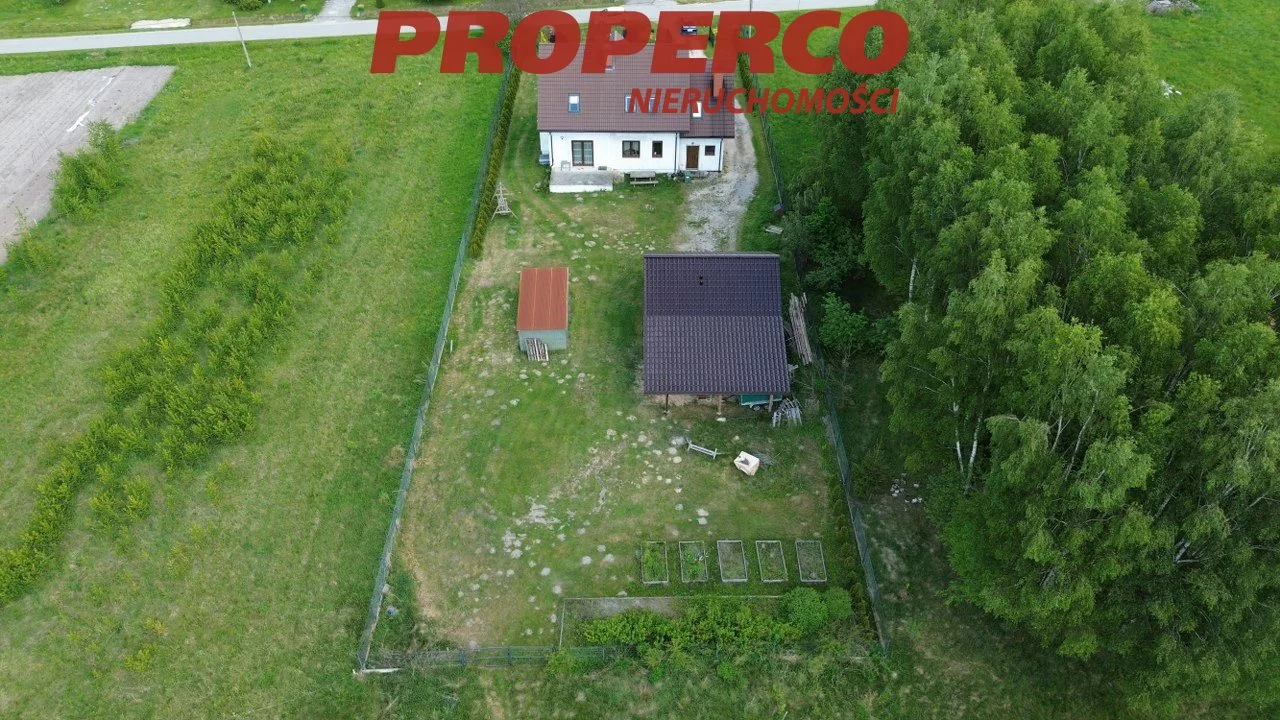 Dom 213,52 m², oferta nr , PRP-DS-74664, Mniów