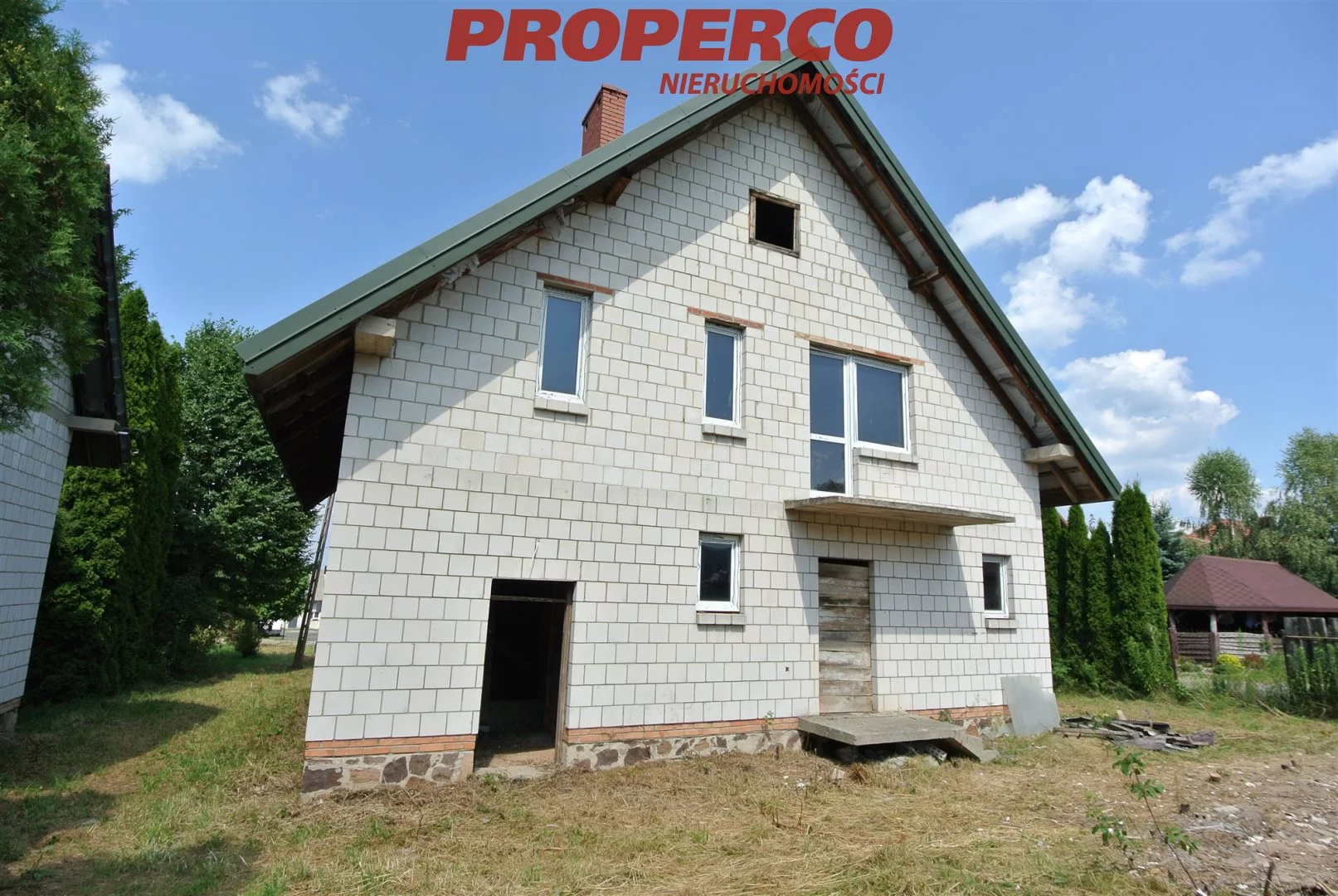 Dom 144,70 m², oferta nr , PRP-DS-75285, Mniów