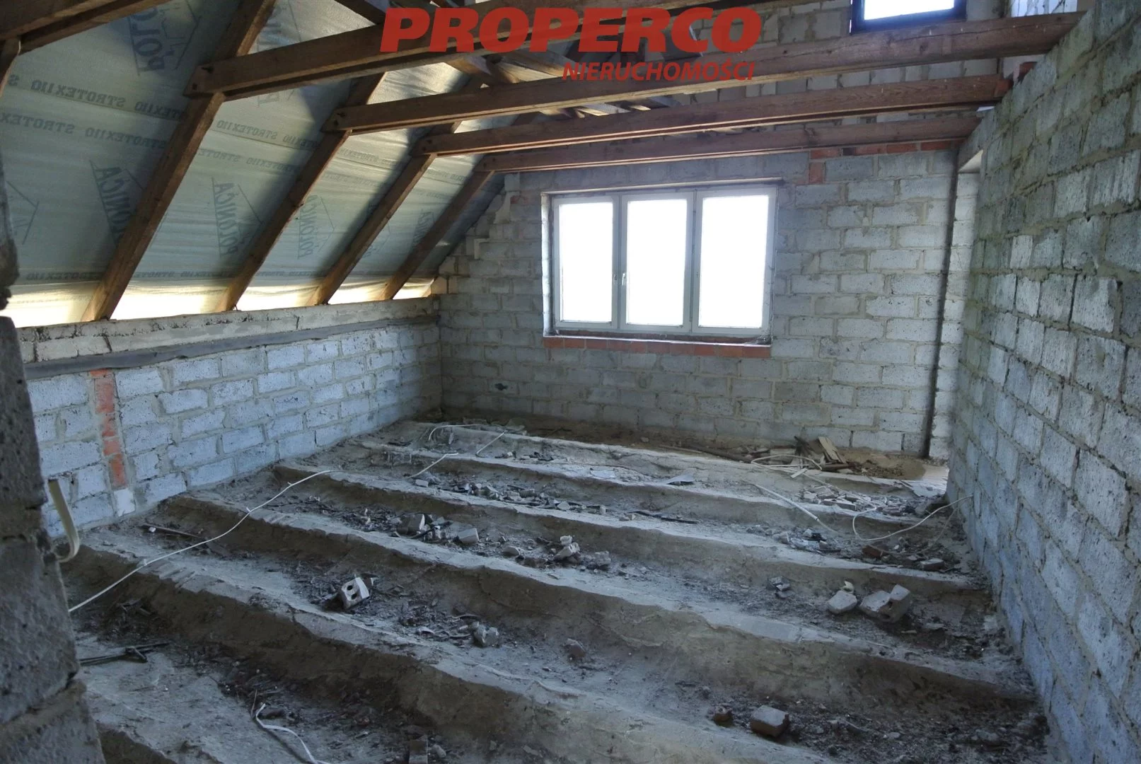 Dom 144,70 m², oferta nr , PRP-DS-75285, Mniów