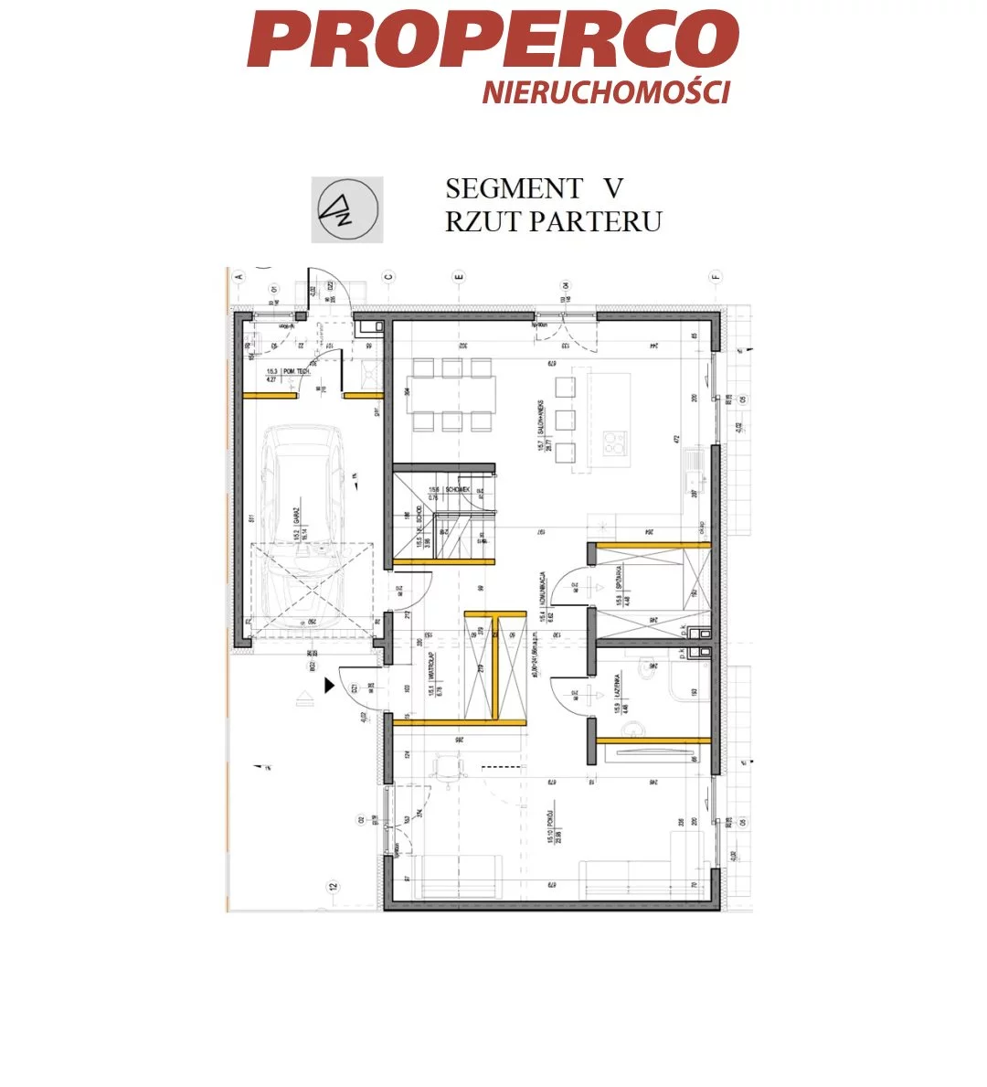 Dom 172,49 m², oferta nr , PRP-DS-73992, Morawica