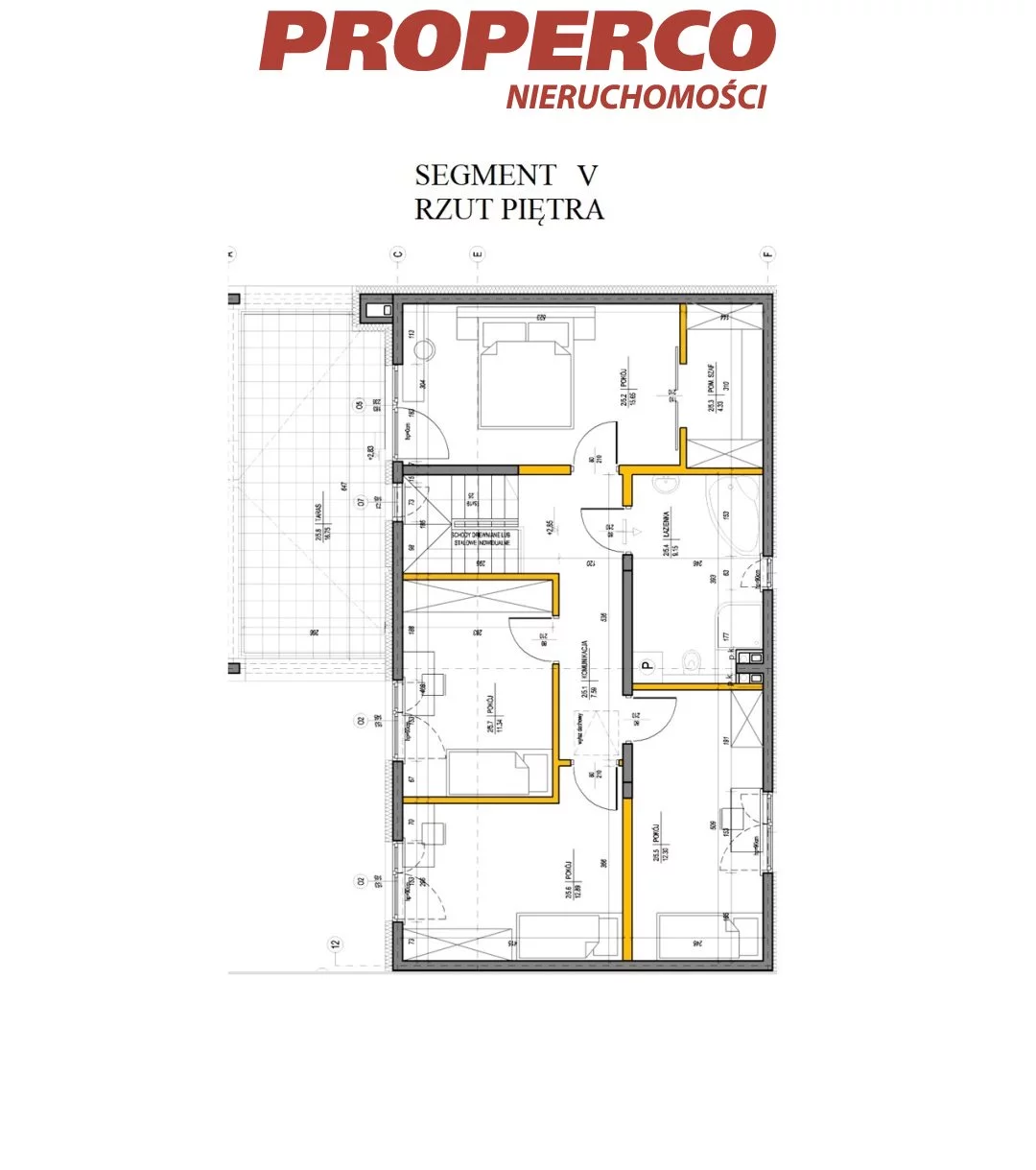 Dom 172,49 m², oferta nr , PRP-DS-73992, Morawica