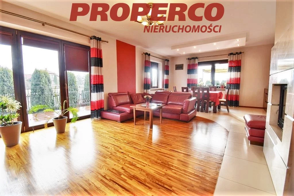 Dom i rezydencja na sprzedaż, 269,38 m², oferta nr PRP-DS-69716