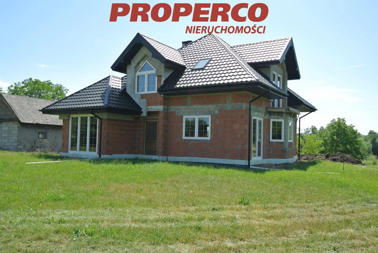 Dom 219,88 m², oferta nr , PRP-DS-73305, Stopnica