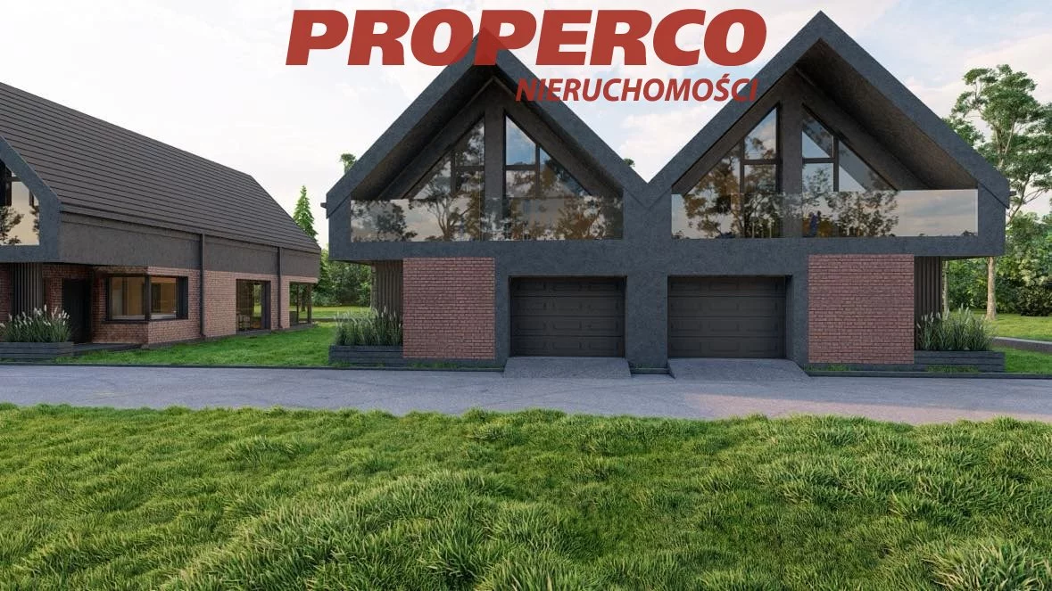 Dom 166,90 m², oferta nr , PRP-DS-74771, Zagnańsk