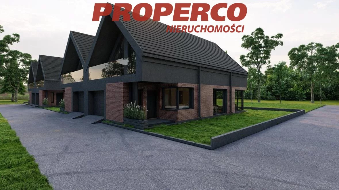 Dom 166,90 m², oferta nr , PRP-DS-74771, Zagnańsk