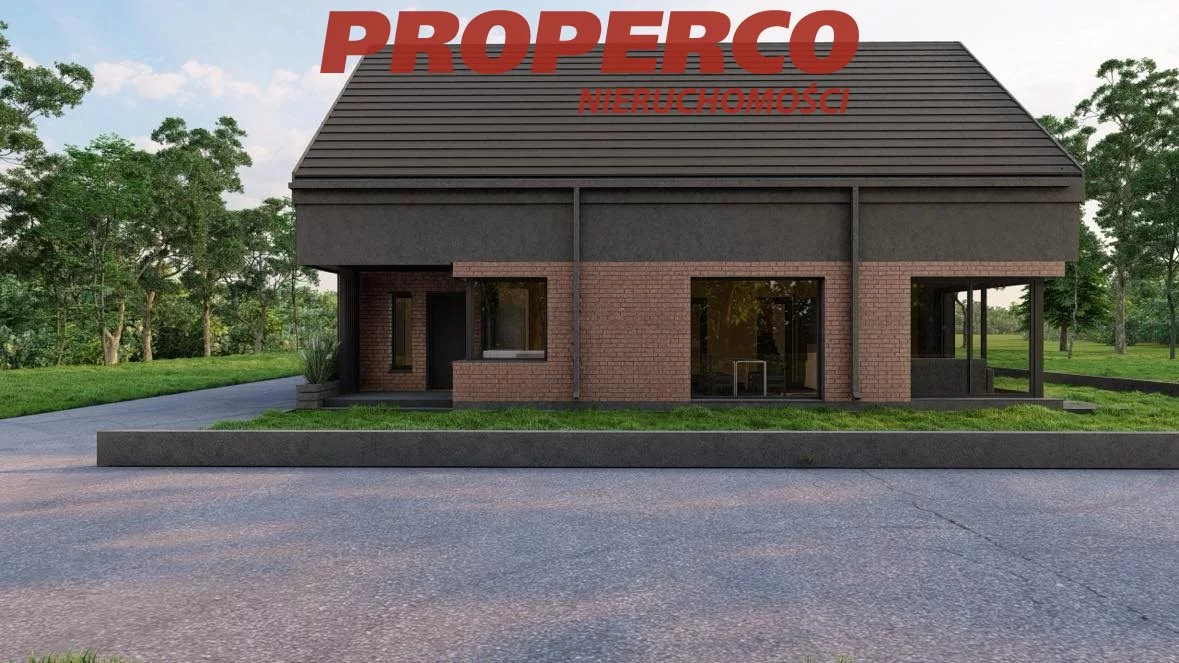 Dom 166,90 m², oferta nr , PRP-DS-74771, Zagnańsk