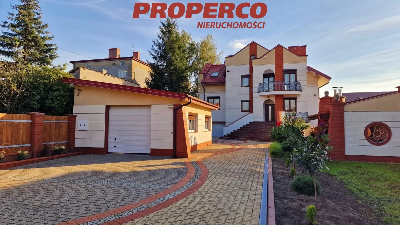 Domy PRP-DS-75146 Busko-Zdrój