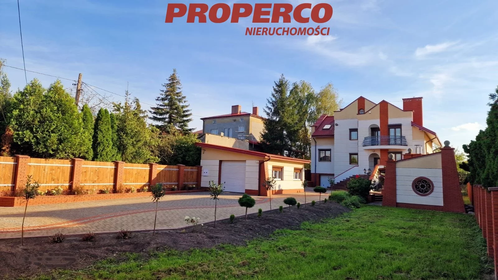 Dom 280,00 m², oferta nr , PRP-DS-75146, Busko-Zdrój