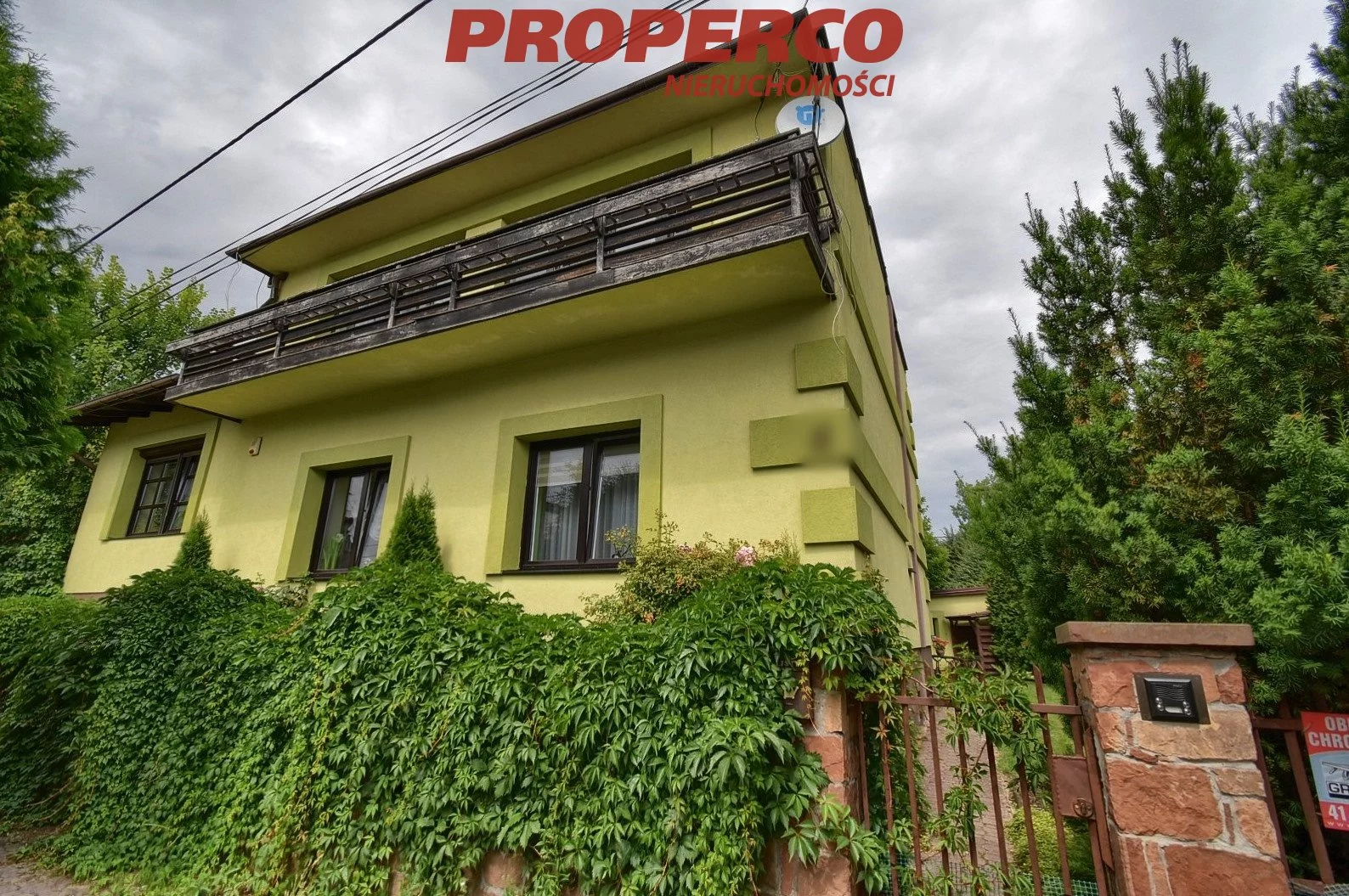 Dom 262,75 m², oferta nr , PRP-DS-71880, Kielce