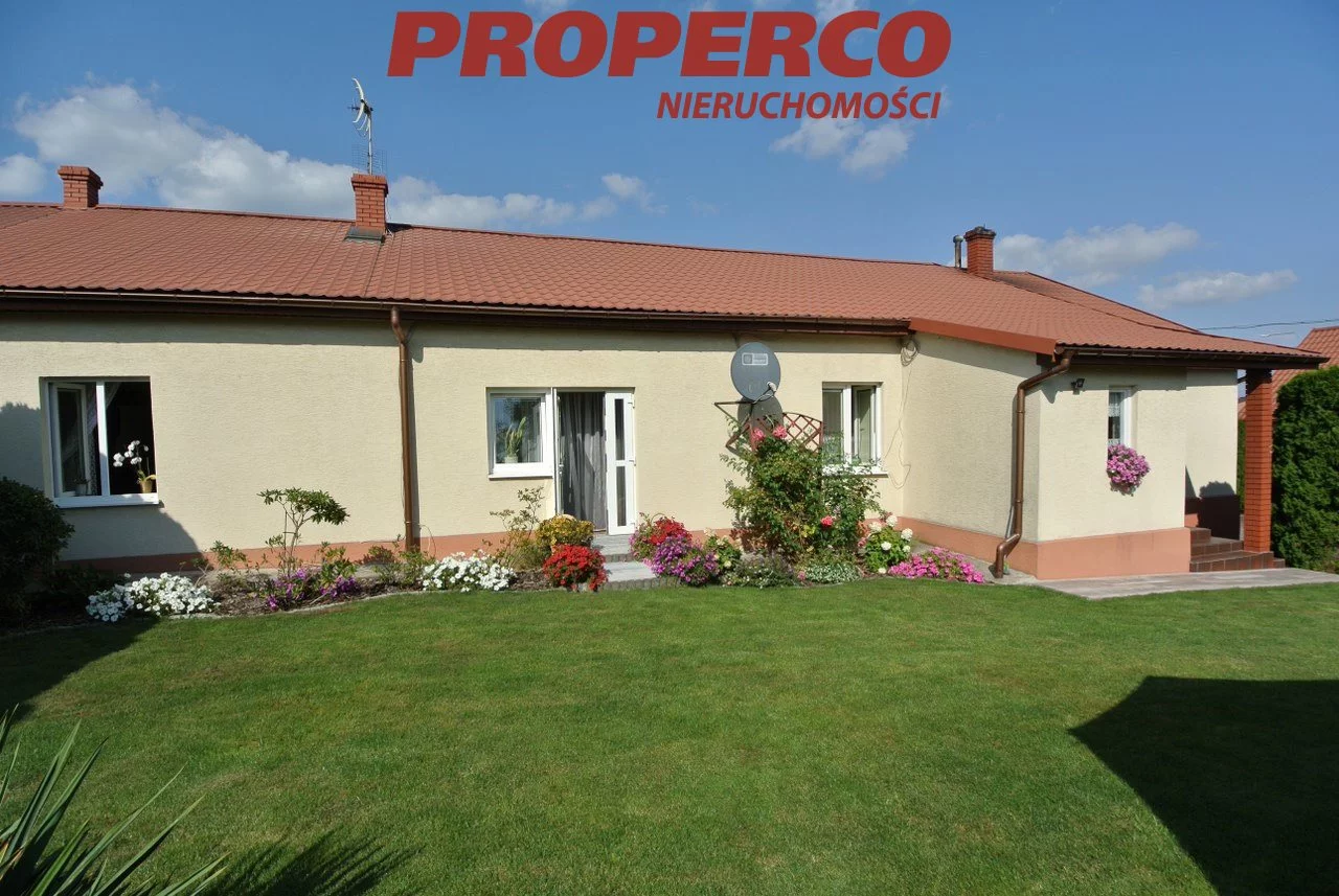 Dom 220,00 m², oferta nr , PRP-DS-72086, Łagów