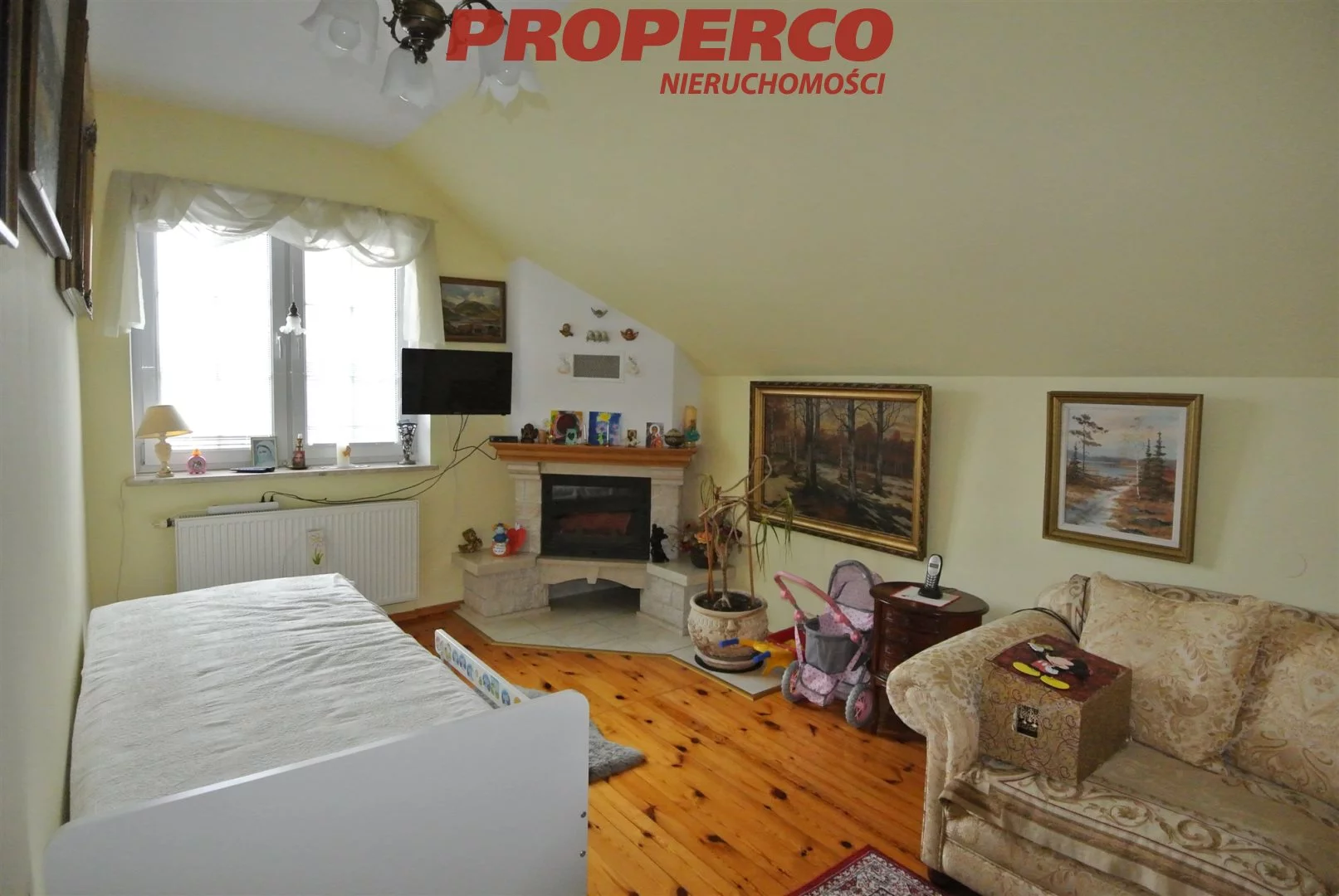 Dom 340,00 m², oferta nr , PRP-DS-72734, Lesznowola