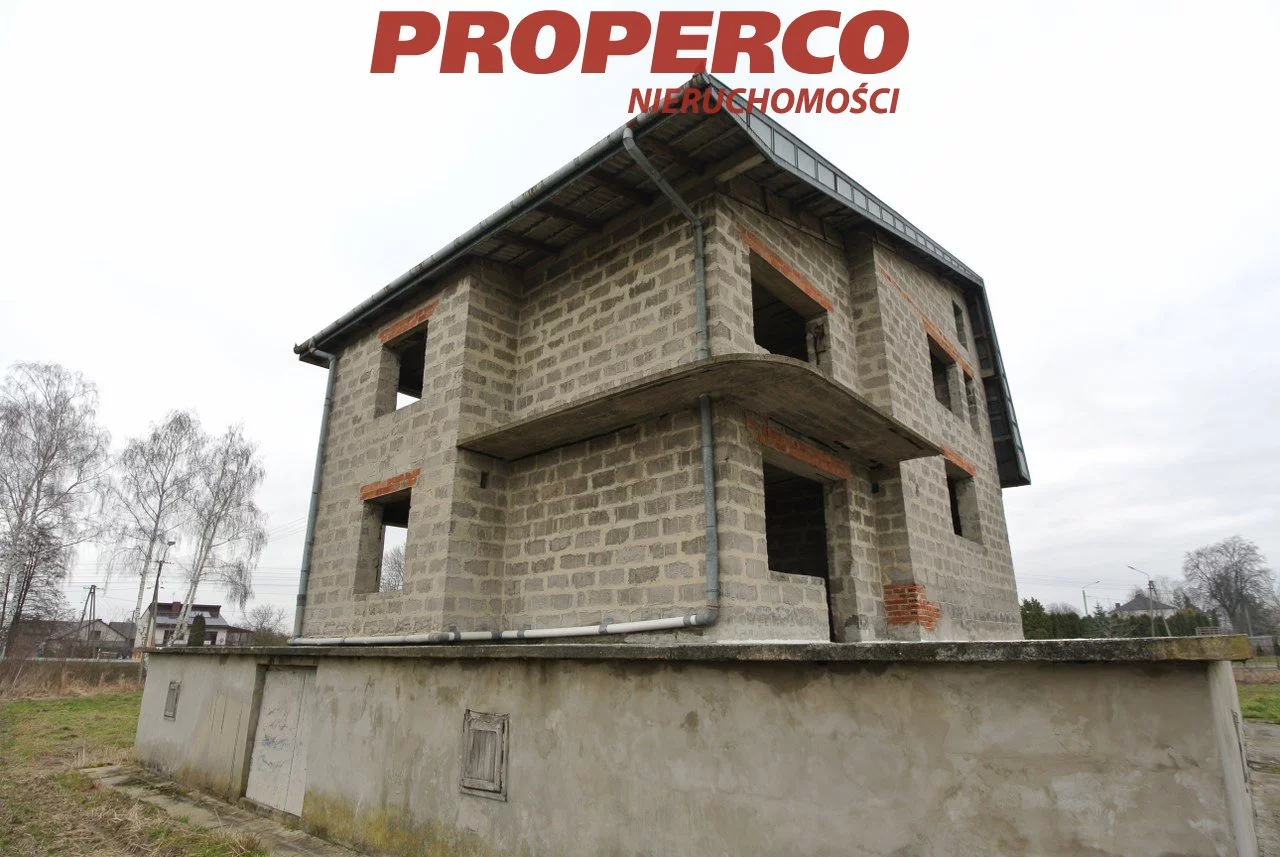 Dom 210,00 m², oferta nr , PRP-DS-72921, Stopnica