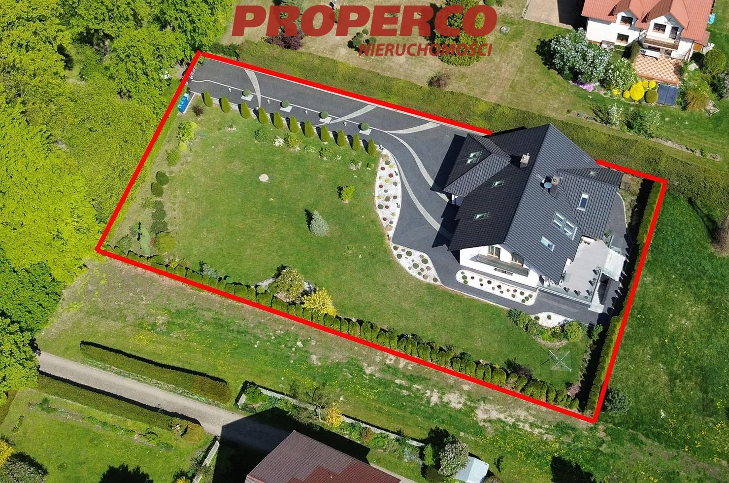 Dom i rezydencja 275,10 m², oferta nr , PRP-DS-75019, Strawczyn