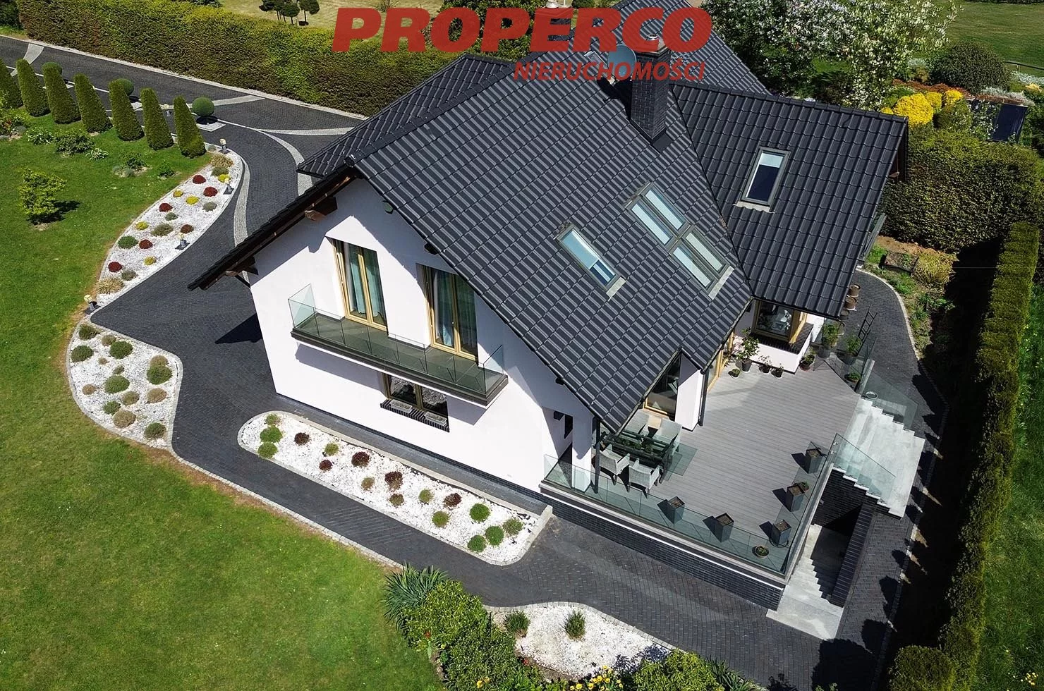 Dom i rezydencja 275,10 m², oferta nr , PRP-DS-75019, Strawczyn
