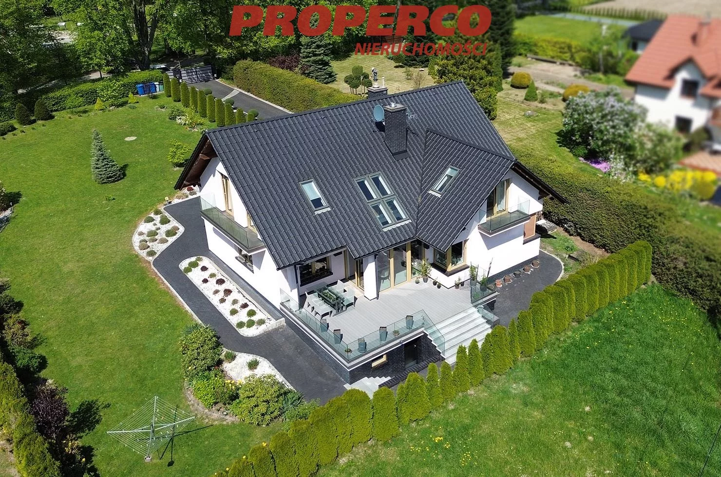 Dom i rezydencja 275,10 m², oferta nr , PRP-DS-75019, Strawczyn