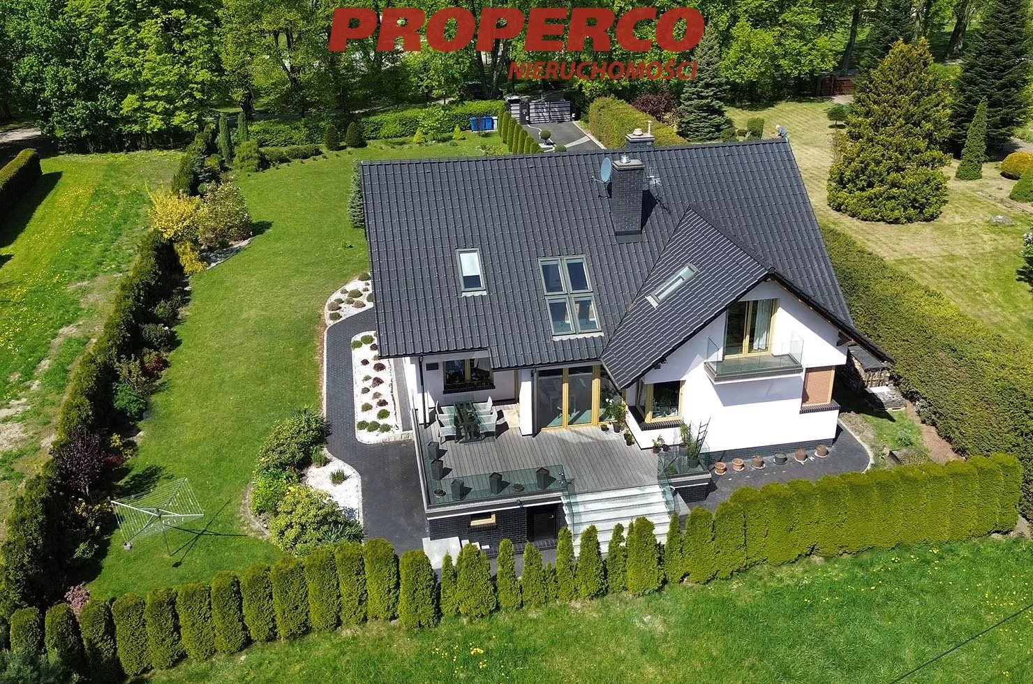 Dom i rezydencja 275,10 m², oferta nr , PRP-DS-75019, Strawczyn