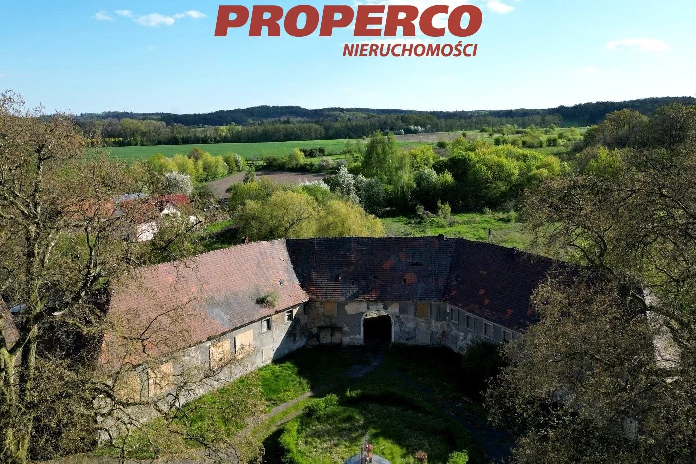 Dom 3 500,00 m², oferta nr , PRP-DS-71575, Żukowice