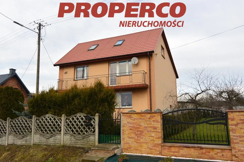 Dom 226,00 m², oferta nr , PRP-DS-64994-5, Chęciny