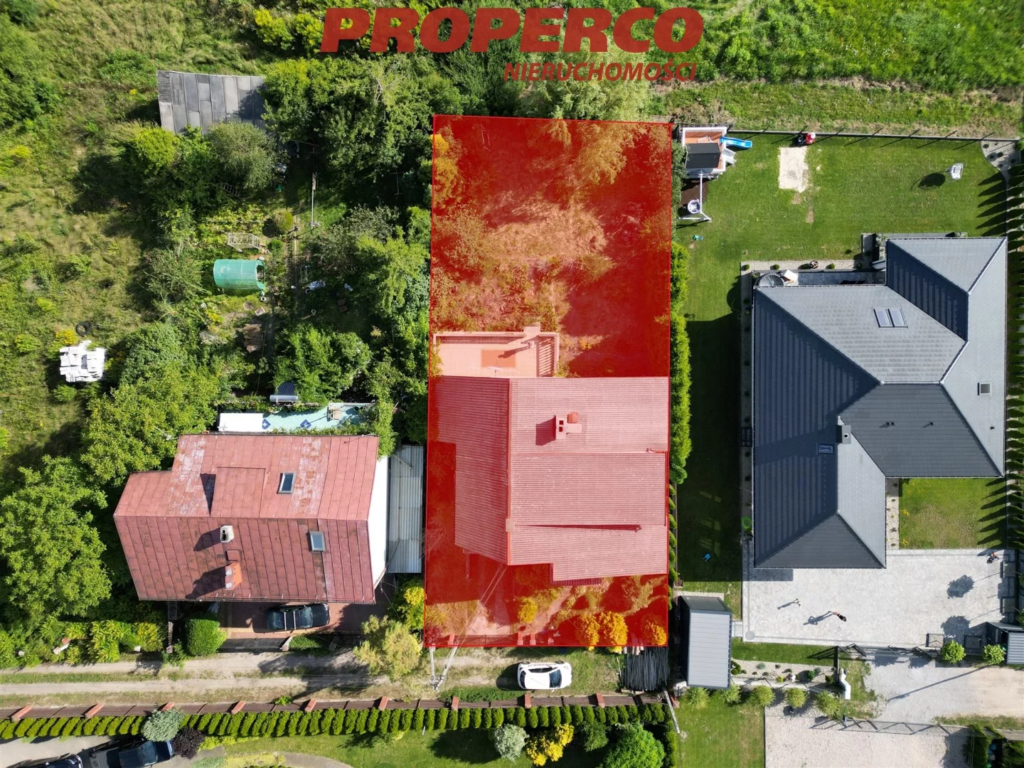 Domy PRP-DS-75410 Kielce Dobromyśl Janowska