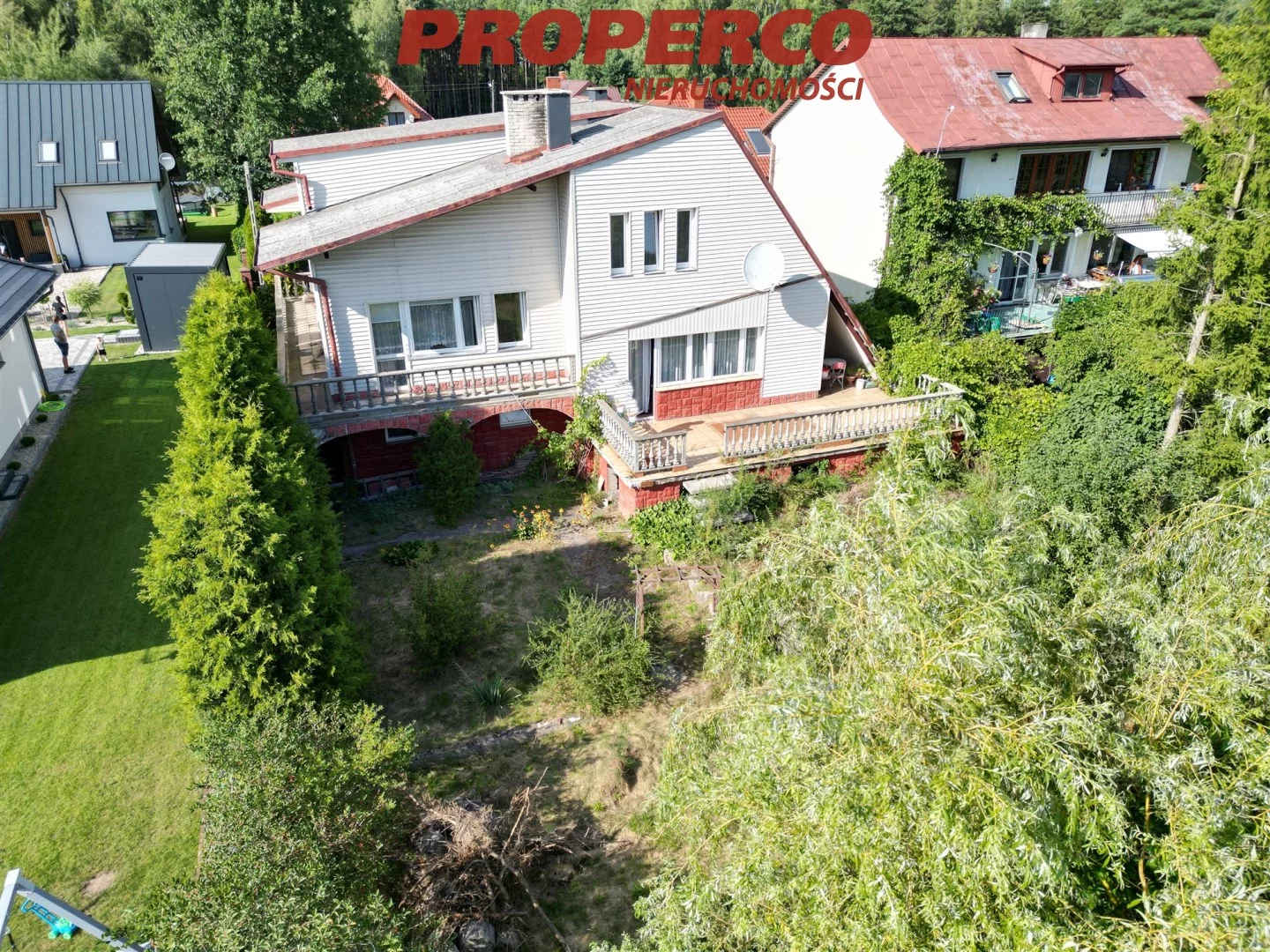 Dom 253,00 m², oferta nr , PRP-DS-75410, Kielce, Dobromyśl, Janowska