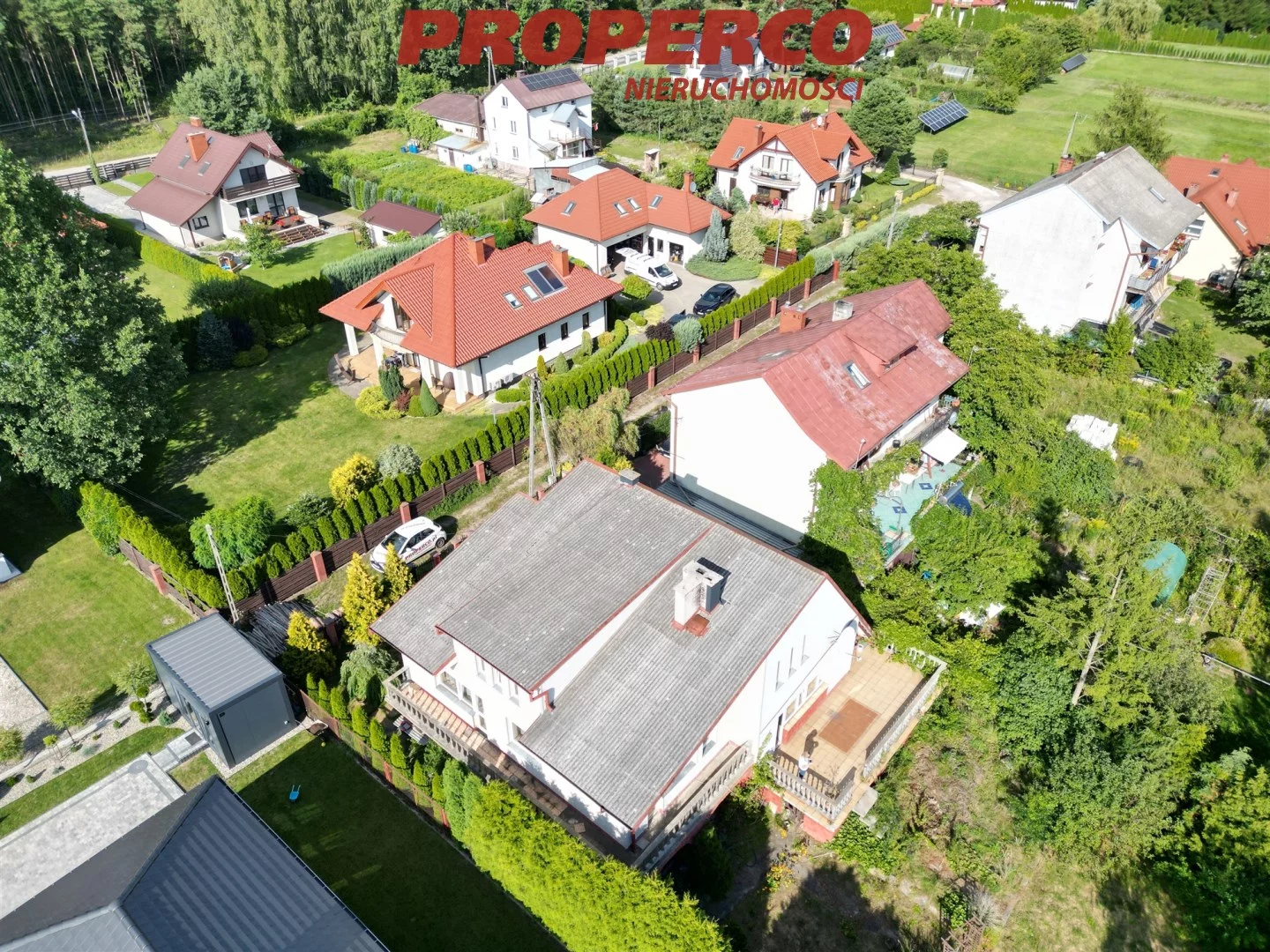 Dom 253,00 m², oferta nr , PRP-DS-75410, Kielce, Dobromyśl, Janowska