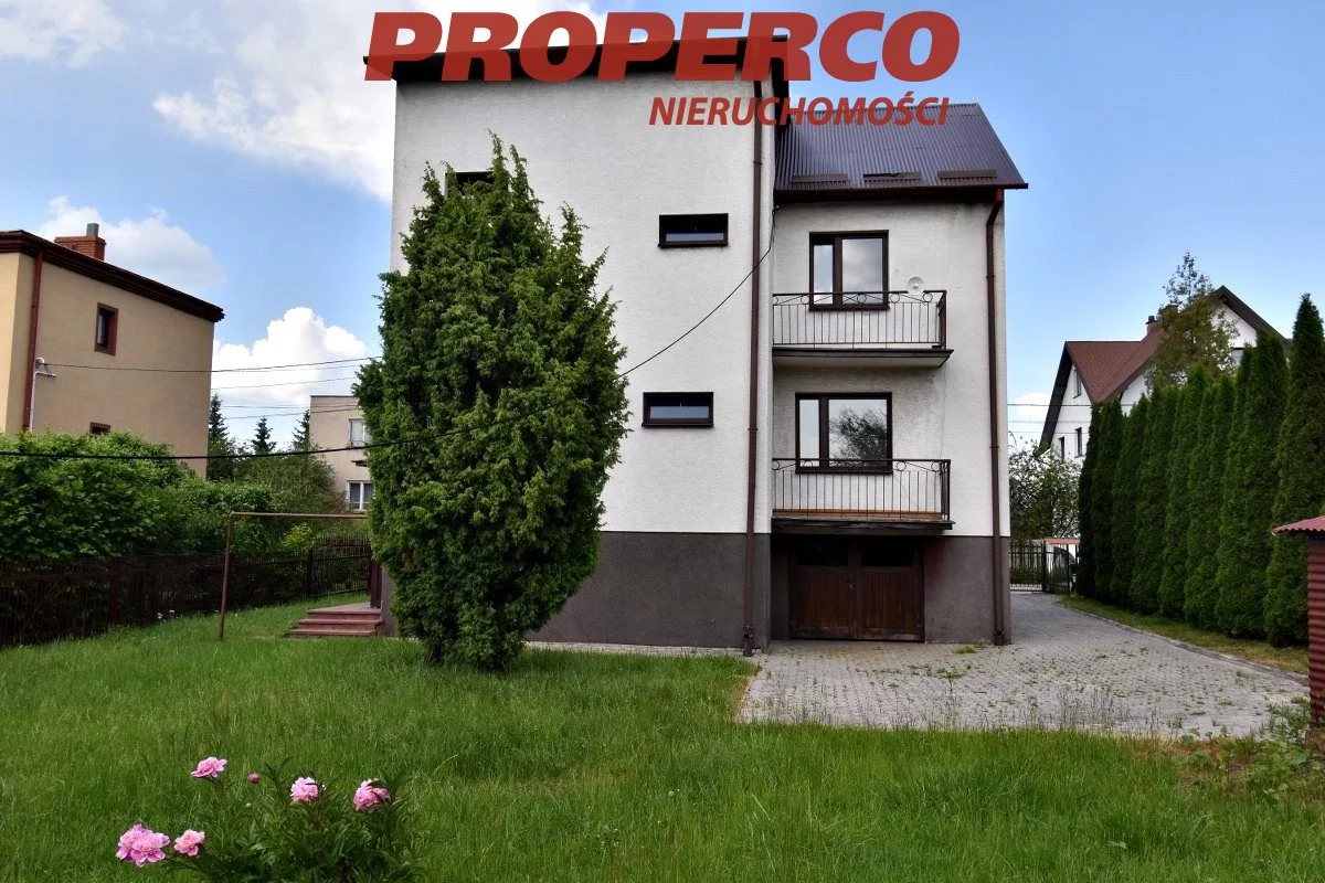 Domy PRP-DS-75417 Kielce Herby