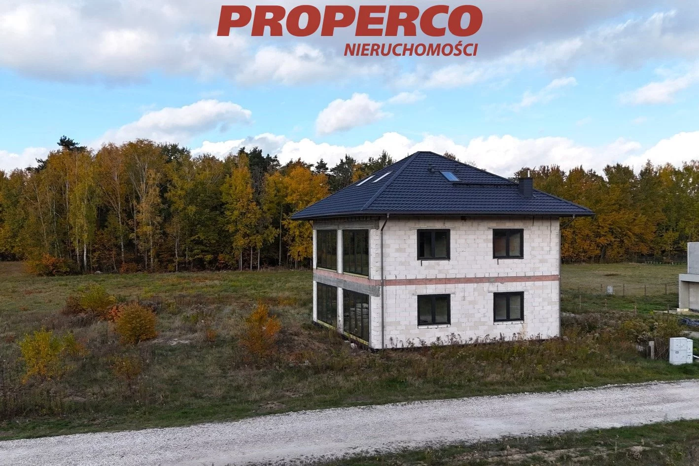 Dom 275,80 m², oferta nr , PRP-DS-72302, Nadarzyn