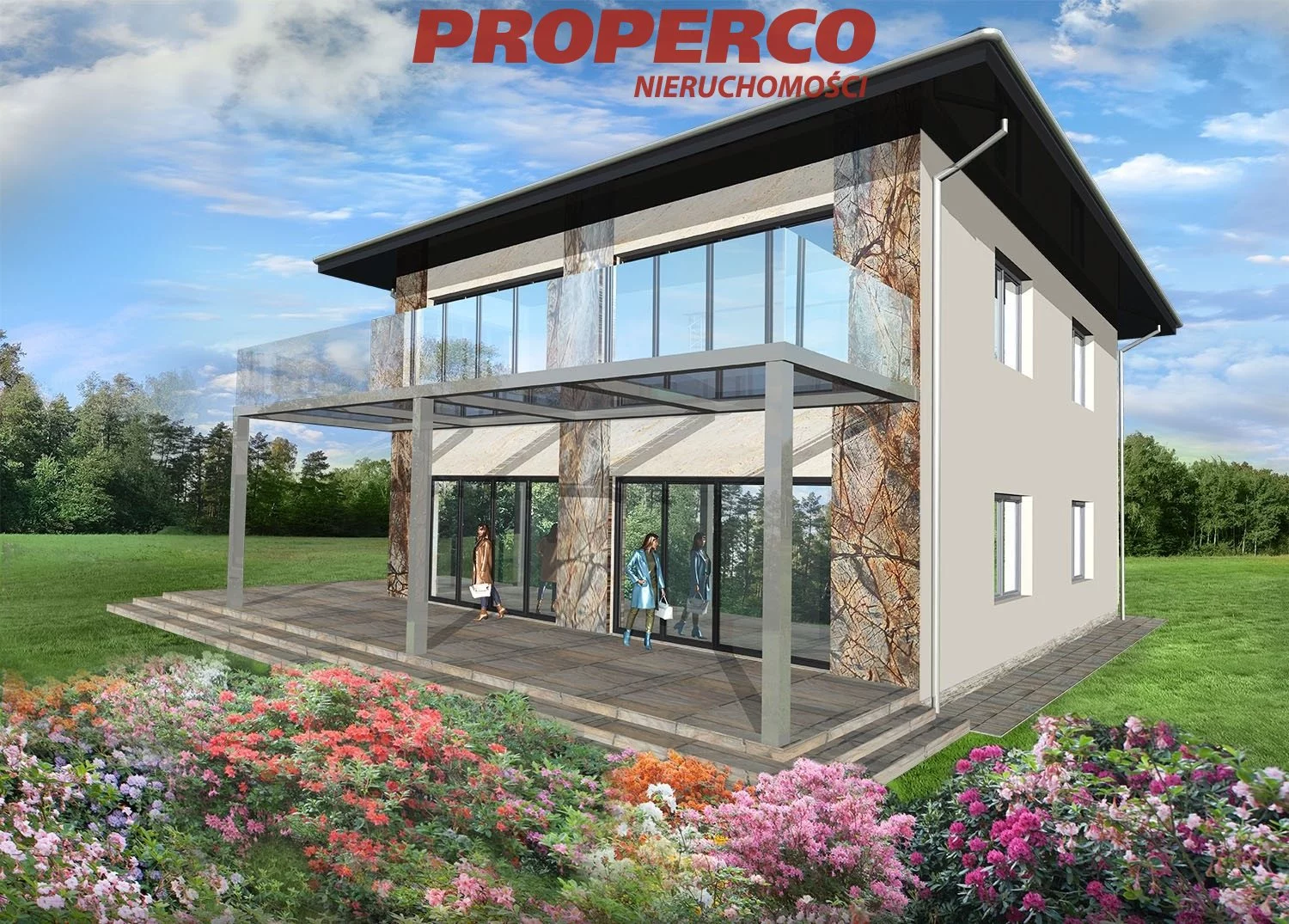 Dom 275,80 m², oferta nr , PRP-DS-72302, Nadarzyn