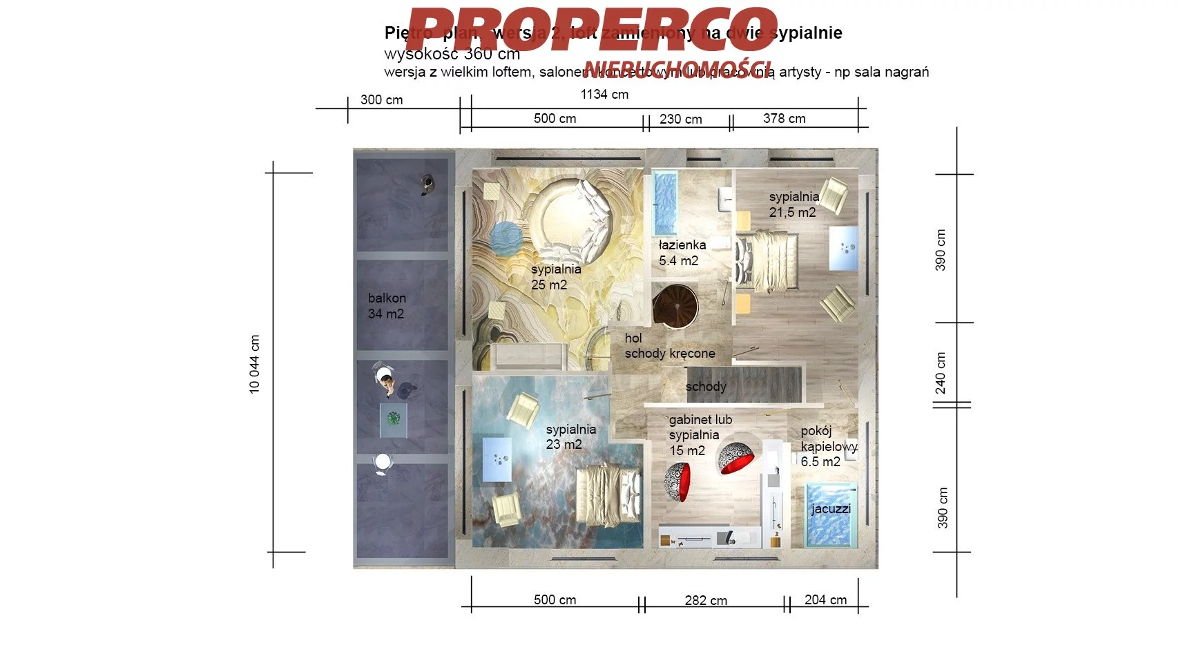 Dom 275,80 m², oferta nr , PRP-DS-72302, Nadarzyn