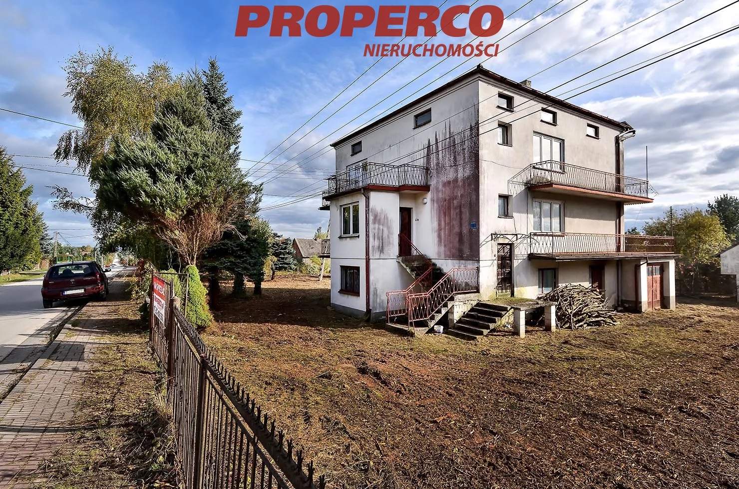 Dom 290,00 m², oferta nr , PRP-DS-75559-14, Morawica, Żurawia
