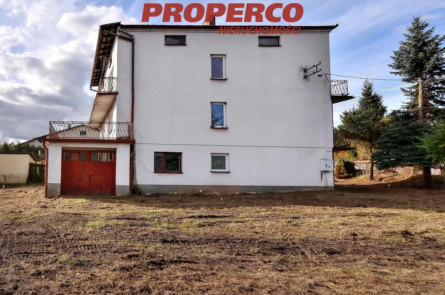 Dom 290,00 m², oferta nr , PRP-DS-75559-14, Morawica, Żurawia