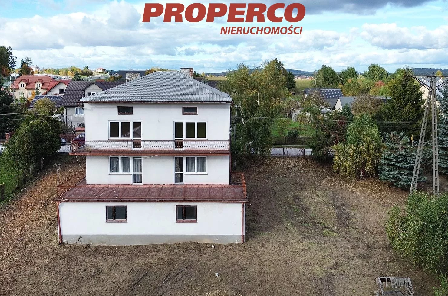 Dom 290,00 m², oferta nr , PRP-DS-75559-14, Morawica, Żurawia