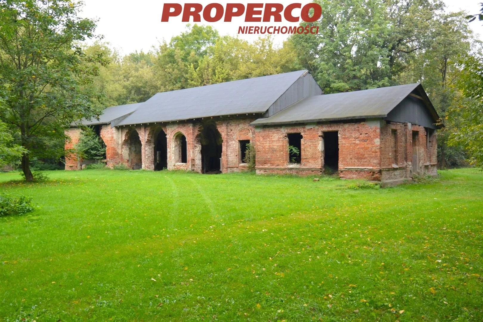 Dom 850,00 m², oferta nr , PRP-DS-74010, Długołęka