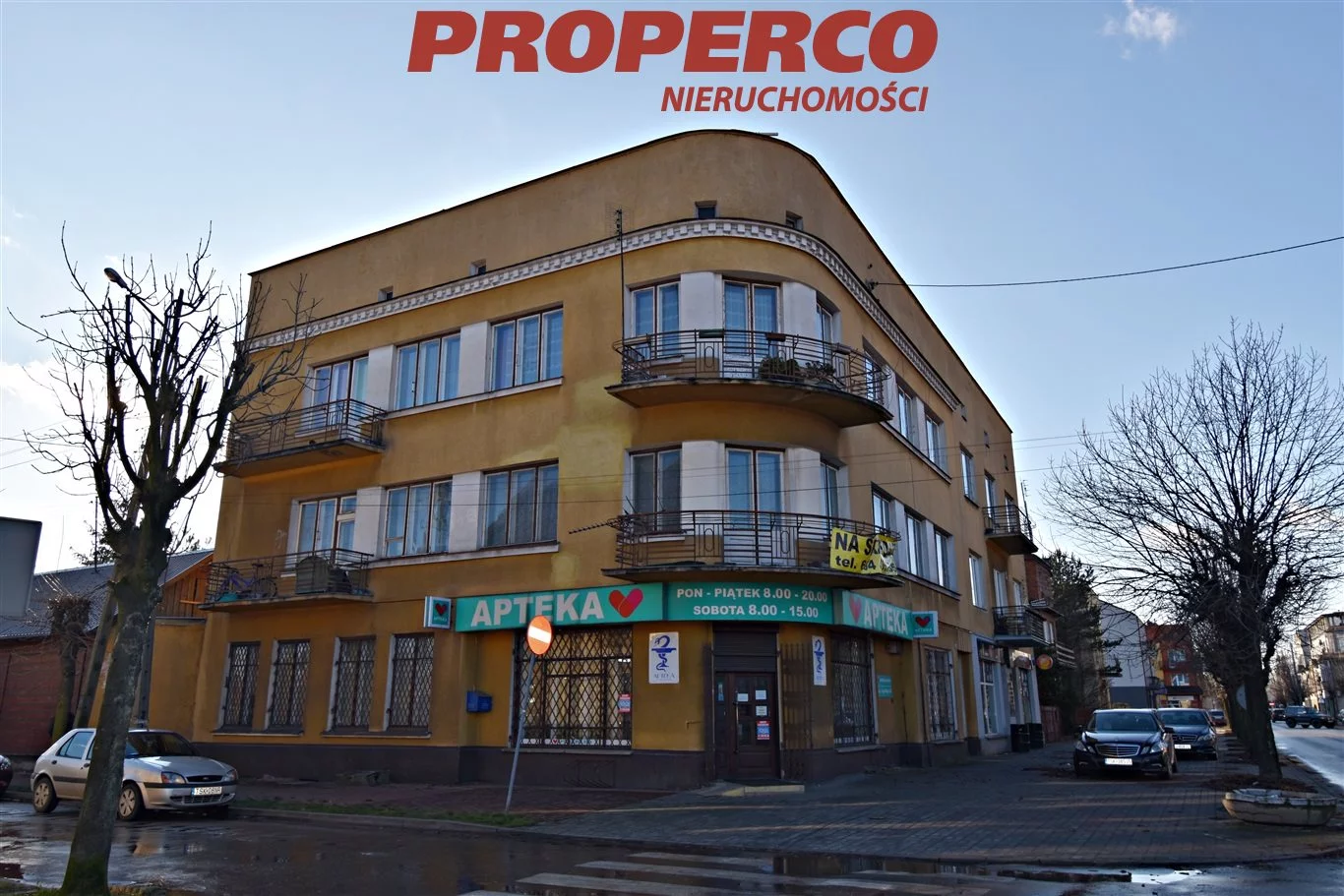 Działka na sprzedaż, 1 526,00 m², oferta nr PRP-GS-65876