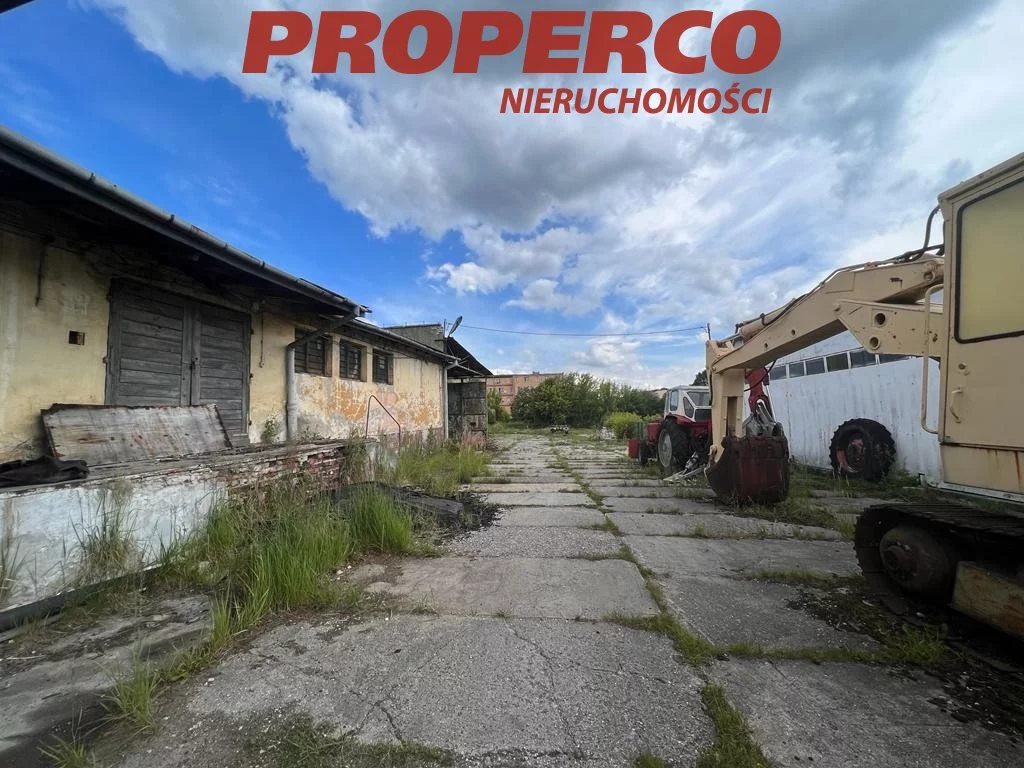 Działka 16 194,00 m², oferta nr , PRP-GS-72288-24, Jędrzejów, Aleja Armii Krajowej