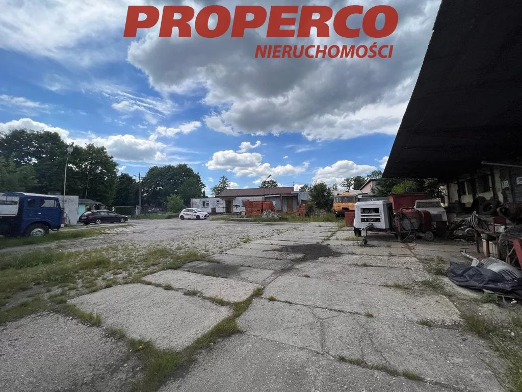 Działka 16 194,00 m², oferta nr , PRP-GS-72288-24, Jędrzejów, Aleja Armii Krajowej