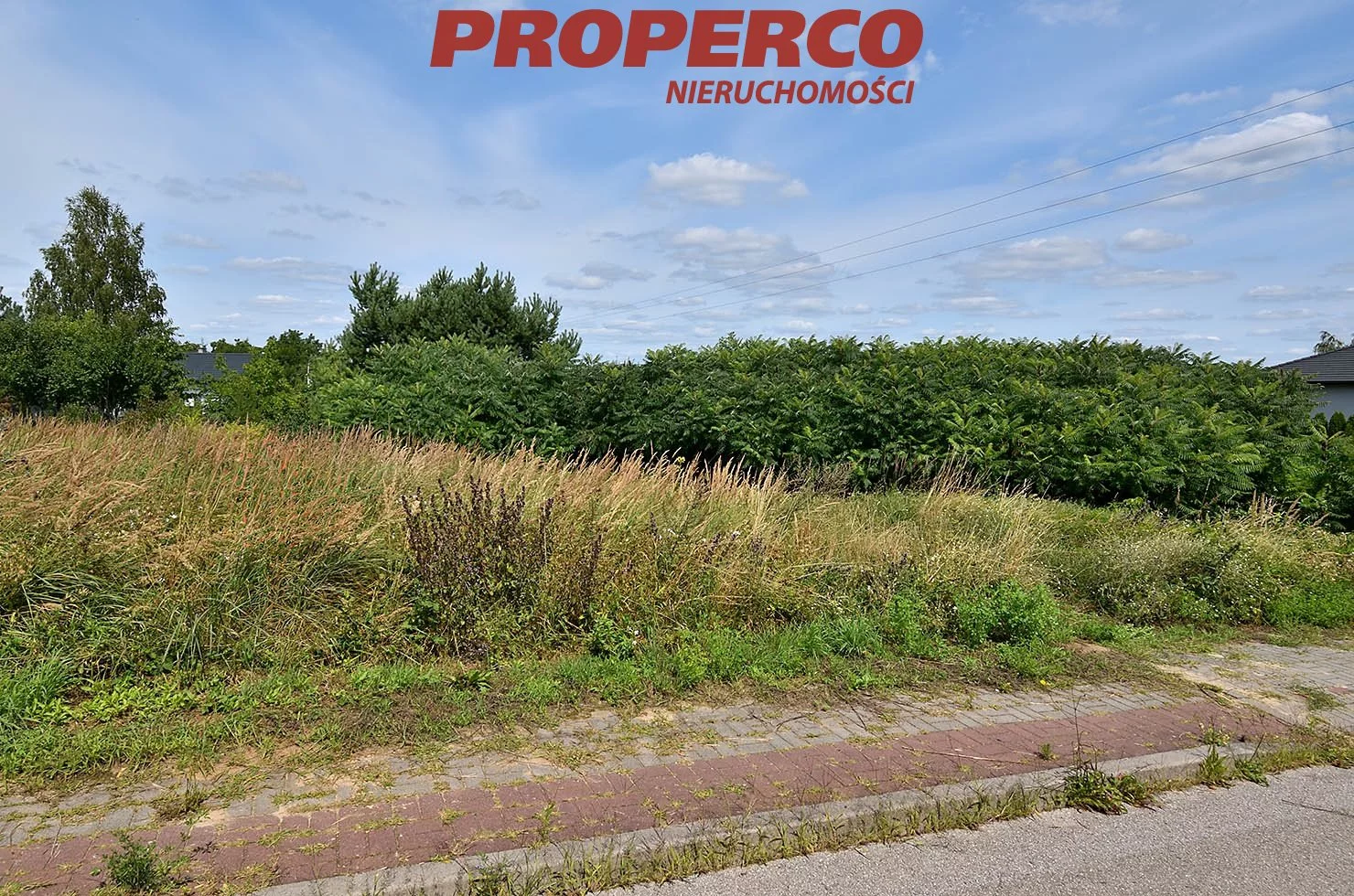 Działka 1 251,00 m², oferta nr , PRP-GS-75361, Morawica, Bazaltowa