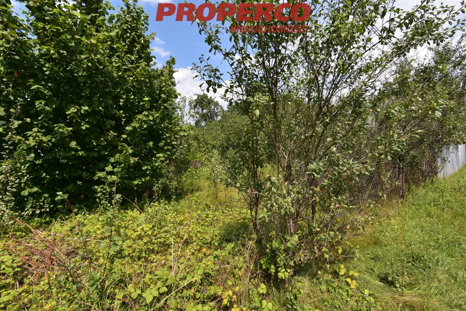 Działka 4 048,00 m², oferta nr , PRP-GS-73634, Kielce, Podkarczówka, Bernardyńska