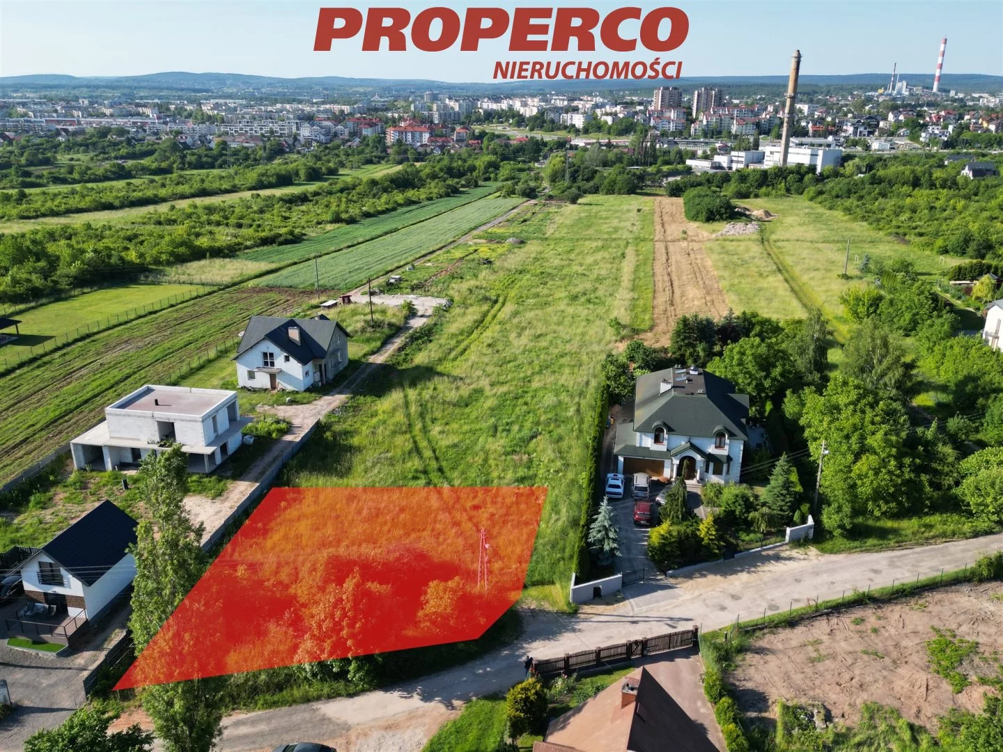 Apartamenty PRP-GS-75174 Kielce Podkarczówka Bernardyńska