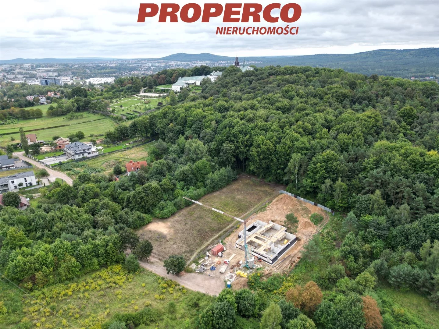 Działka 3 142,00 m², oferta nr , PRP-GS-75483, Kielce, Podkarczówka, Bernardyńska
