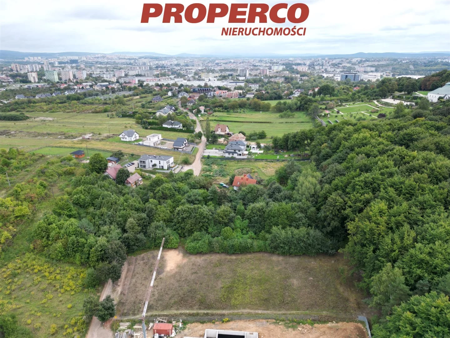 Działka 3 142,00 m², oferta nr , PRP-GS-75483, Kielce, Podkarczówka, Bernardyńska